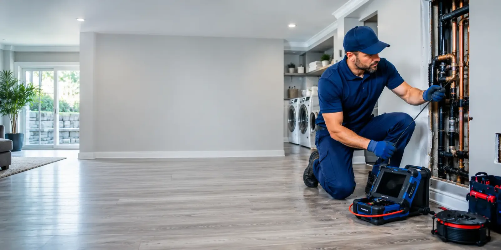 Emergency plumbing questions in Lake Huntington, NY